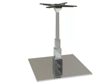 EMPIRE - Square table by Vela Arredamenti - view 3